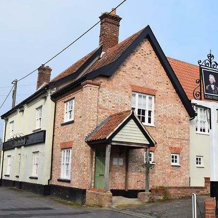 The Lord Nelson Bed & Breakfast Lowestoft Bagian luar foto