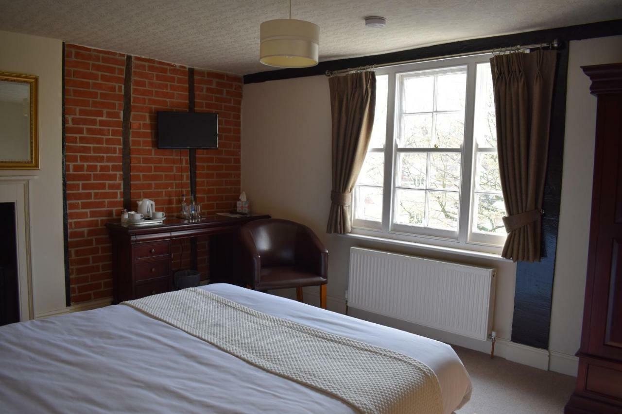 The Lord Nelson Bed & Breakfast Lowestoft Bagian luar foto