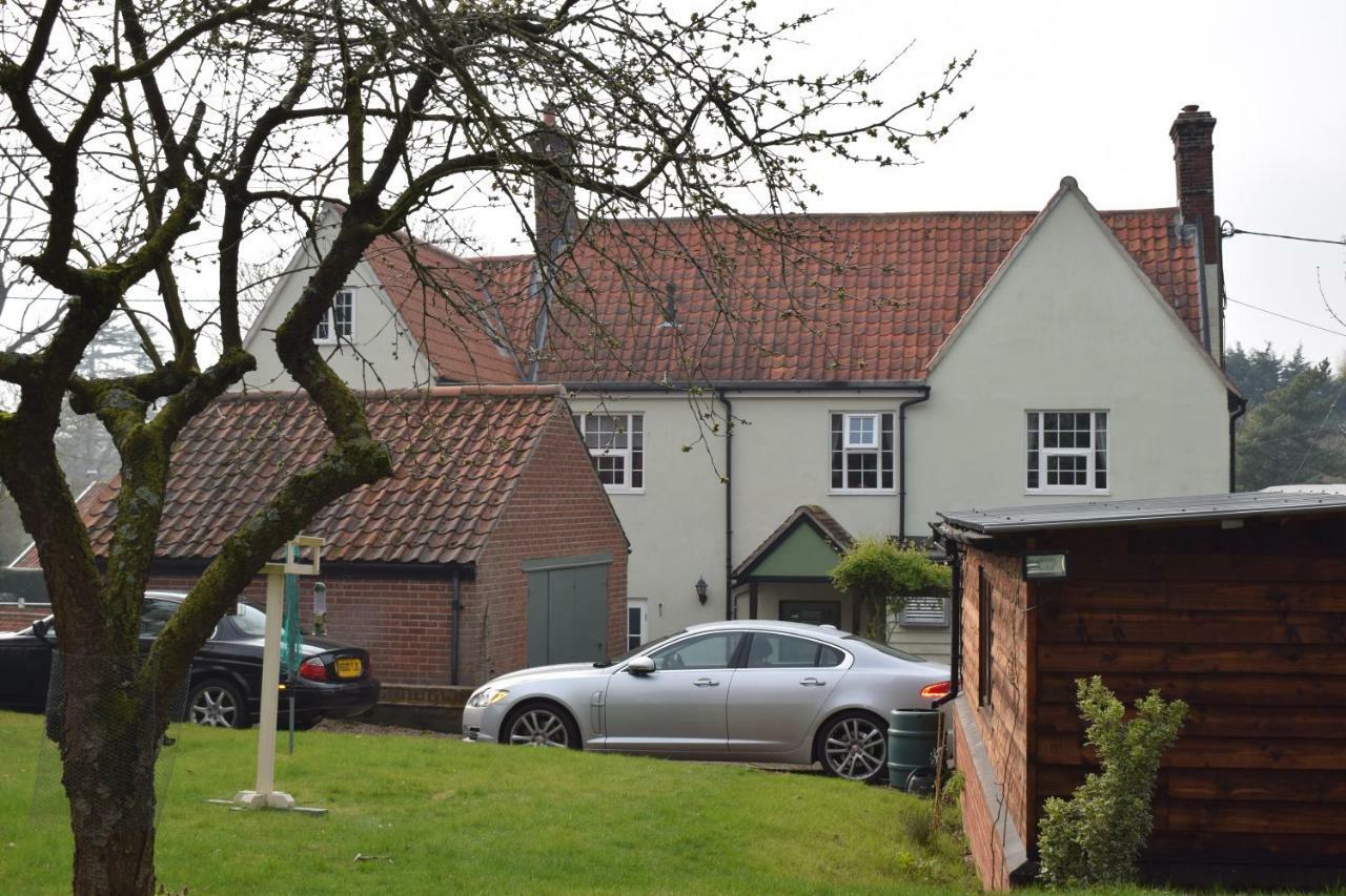 The Lord Nelson Bed & Breakfast Lowestoft Bagian luar foto